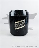 Johnnie Walker ice bucket