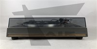 Vinyl record player by Fisher