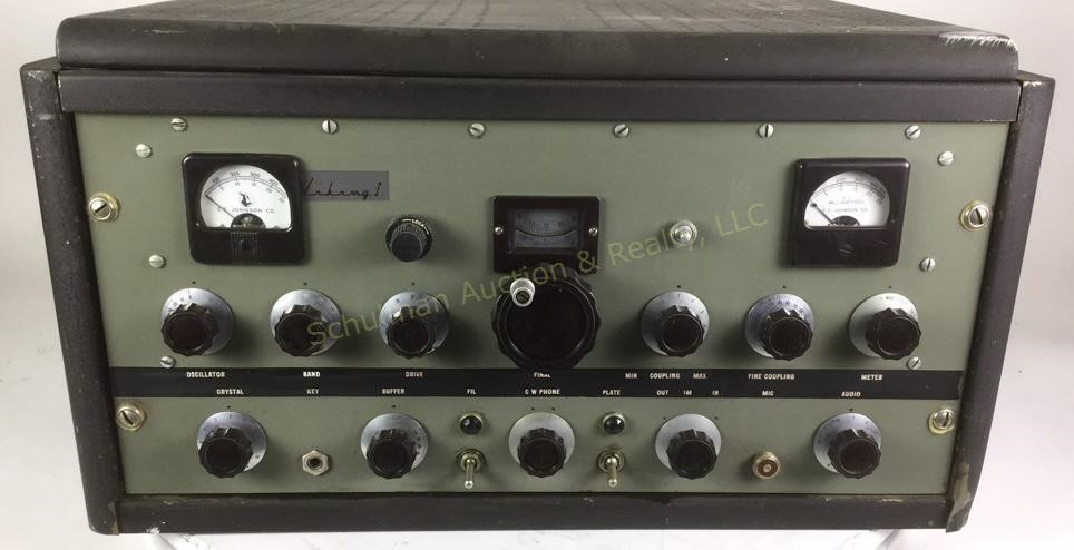 Ham & Military Radios, Vintage Audio & More!