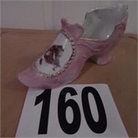 PORCELAIN SHOE MADE IN GERMANY 7 IN