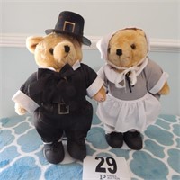 TEDDY BEAR COUPLE