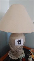 TABLE LAMP 29 IN MATCHES 9