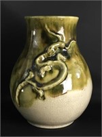 Awaji Pottery Vase