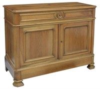FRENCH LOUIS PHILIPPE WALNUT SIDEBOARD