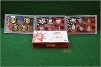 2008 14 Coin Silver Proof Set