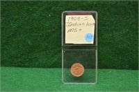 1909s Indian Head Cent  MS+  key date