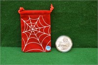 2017 Marvel Spiderman 1 oz. Silver Coin