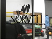 Norvell Sunless Overspray Reduction Booth