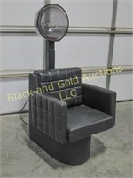 AGS Dryer Chair w/ Babyliss Pro Dryer