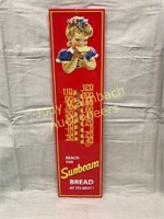 Sunbeam Bread Thermometer - 7.5" x 28.5"