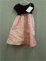 Jana Michelle Pink Dress- Girls Size 4