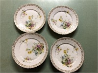 8pcs early china from CT made in Germany