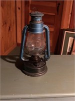 Vintage English Chalwin Far East Lantern MKIV