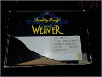 Quality Craft Weaver Boxcar Oga