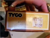 TYCO Silver Tank Sunoco Oil