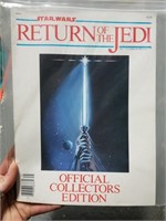 2 Return of the Jedi Official Collectors Edition
