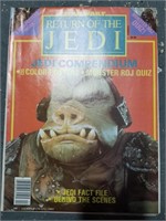 Return of the Jedi Jedi Compendium