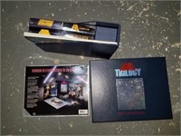 Star Wars Triology Box VHS Collectors Set
