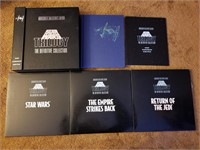 Laser Disc Star wars Trilogy