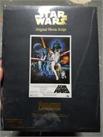 Star Wars Original Movie Script