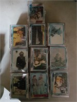 Lot of 10 Cases of Star Wars Collector Cards