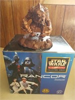 Star Wars Classic Rancor Statuette