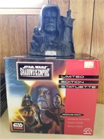 Star Wars Shadows of the empire statuette
