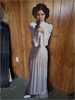 Princess Leia Stand Up