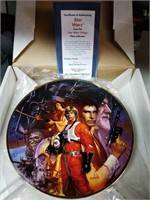 Star Wars Collector Plate