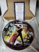 Return of the Jedi Collector Plate