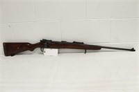 MAUSER, 98, 8MM, BOLT ACTION RIFLE, 7231AS