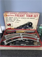 Cragston Battery operated Train set in box