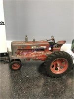Farmall 450, NF tractor