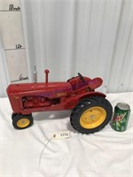 ERTL Massey Harris NF 1/8 scale tractor