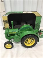 ERTL John Deere 1939 Model D 1/8 scale