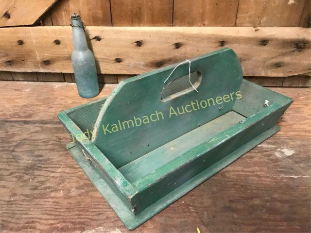 Estate Auction - Pottery - Stoneware - Antiques & more