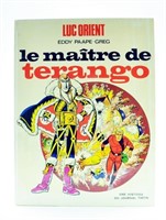 Luc Orient. Volume 3. Eo de 1964