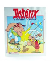 Astérix. Album de vignettes Panini. 1987