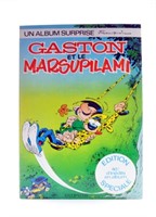 Franquin. Gaston et le Marsupilami. Eo de 1978