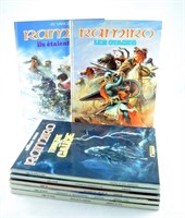 Ramiro. Lot de 7 volumes en Eo