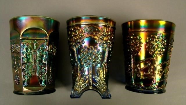 2018 Tampa Bay Carnival Glass Club Auction