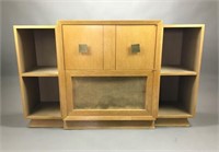 1940's Magnavox Modern Symphony Stereo / Cabinets
