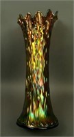 Northwood Amethyst Tree Trunk Mid-Size Vase.