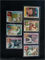 7 1984 baseball cards