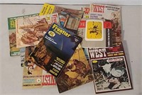 Western magazines