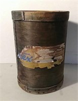 Wooden Blurex barrel