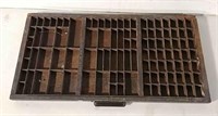 Type set drawer