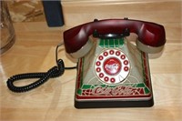 Working Coca Cola Telephone