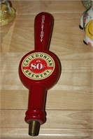 Caledonian Brewery Beer Tap Handle