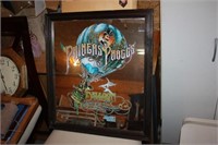 Phineas Phoggs Mirror 17 x 19
